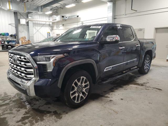 2024 TOYOTA TUNDRA CREWMAX PLATINUM   à vendre chez Copart ON - OTTAWA