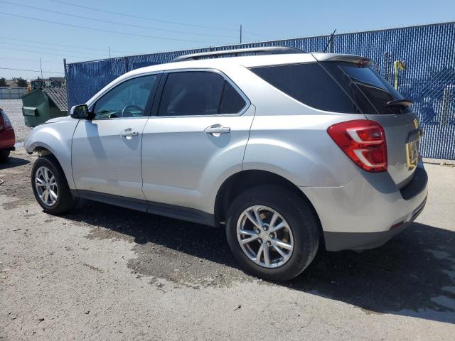  CHEVROLET EQUINOX 2016 Сріблястий