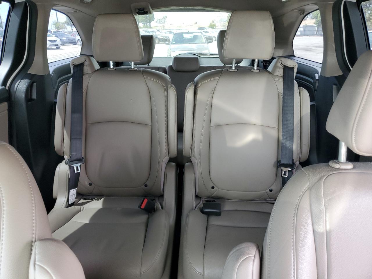 2020 Honda Odyssey Exl VIN: 5FNRL6H7XLB072770 Lot: 56800285