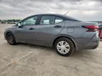 2025 Nissan Versa S for Sale in Grand Prairie, TX - Side