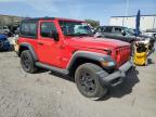2018 Jeep Wrangler Sport იყიდება Las Vegas-ში, NV - Front End