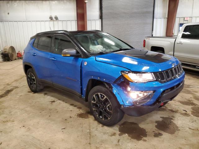  JEEP COMPASS 2019 Granatowy