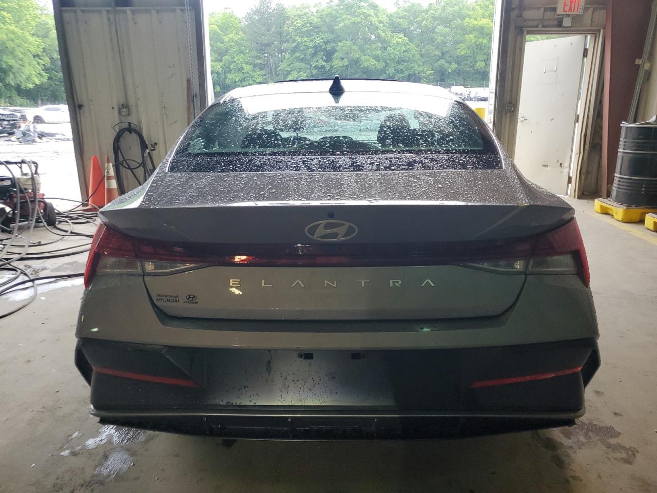 2024 Hyundai Elantra Sel VIN: KMHLS4DG9RU766669 Lot: 56065905