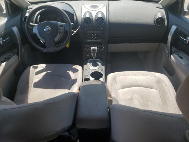  NISSAN ROGUE 2013 White