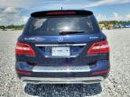 2015 Mercedes-Benz Ml 350 4Matic للبيع في Arcadia، FL - Front End