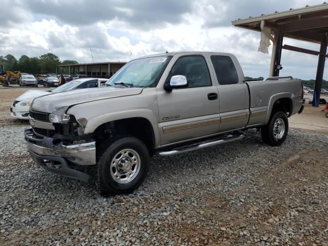 2001 Chevrolet Silverado K2500 Heavy Duty