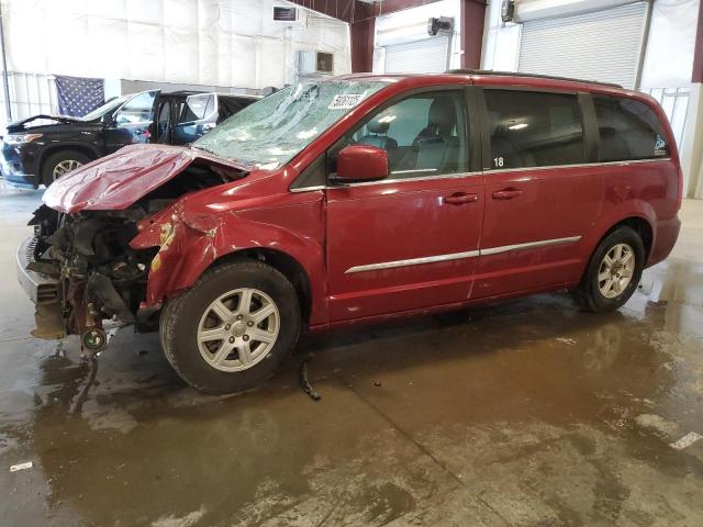 2012 Chrysler Town & Country Touring