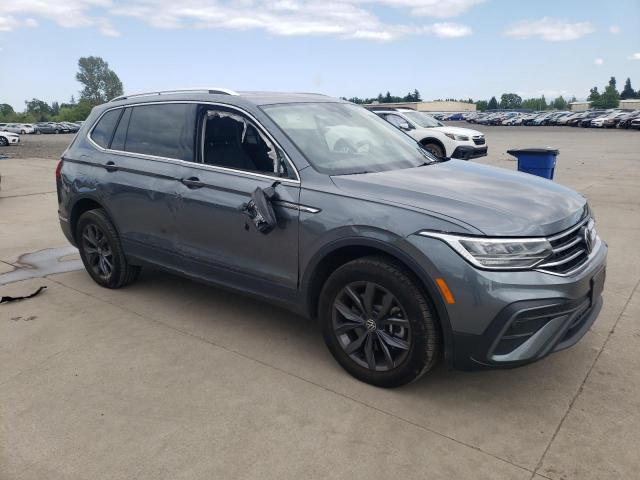  VOLKSWAGEN TIGUAN 2023 Вугільний