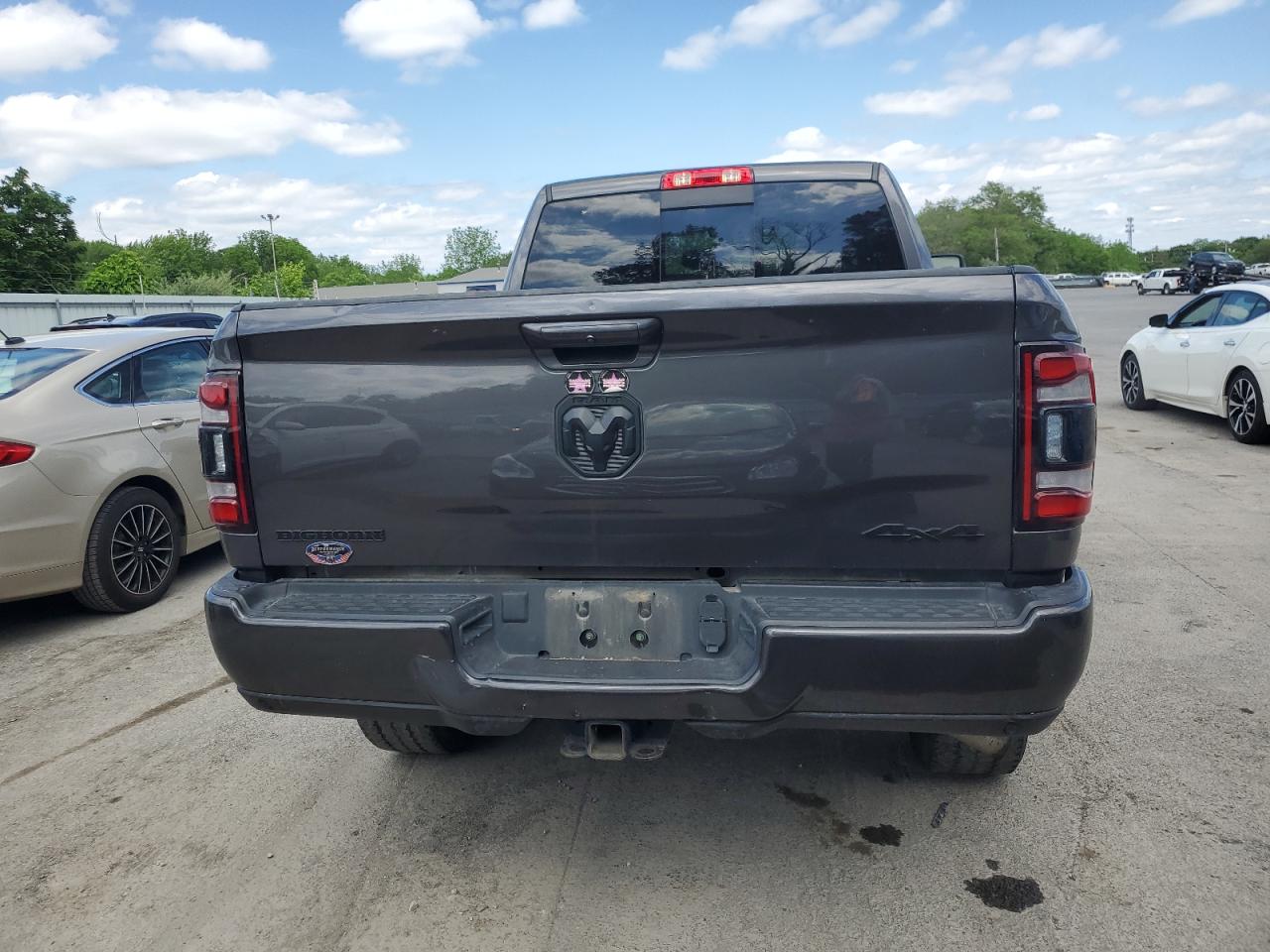 2023 Ram 2500 Big Horn VIN: 3C6UR5DJ8PG506034 Lot: 57470175