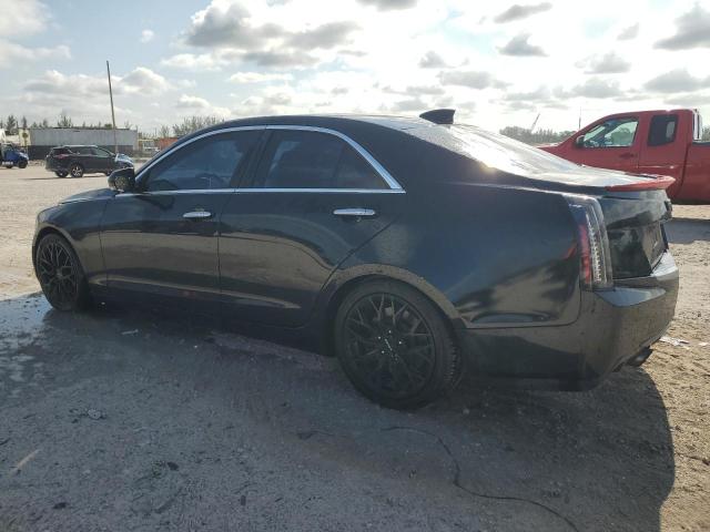 Sedans CADILLAC ATS 2017 Czarny