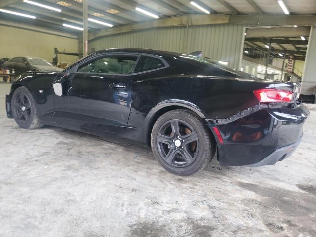  CHEVROLET CAMARO 2017 Чорний