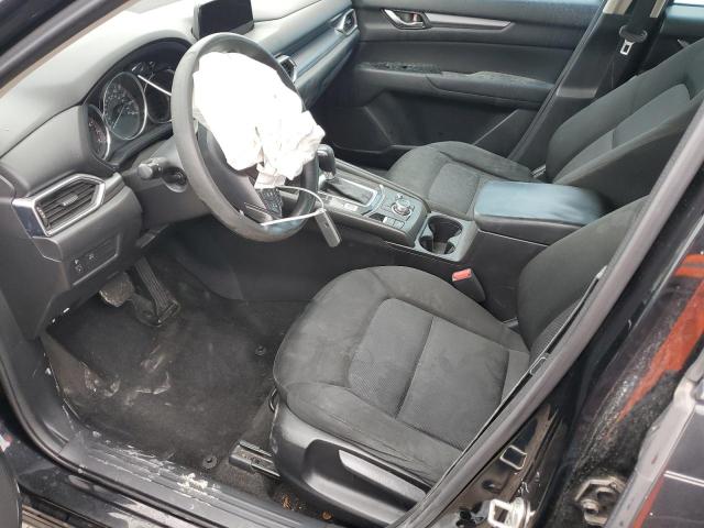  MAZDA CX-5 2017 Black