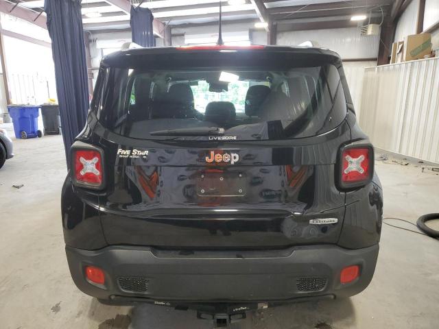  JEEP RENEGADE 2016 Black