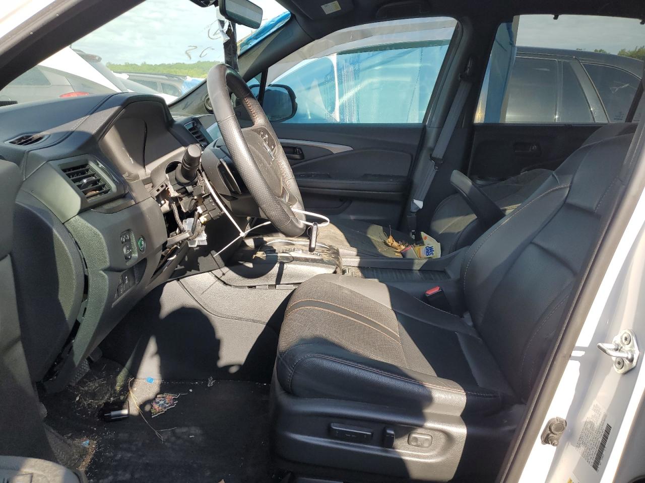 2023 Honda Passport Trail Sport VIN: 5FNYF8H62PB003759 Lot: 54534395