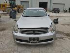 2005 Infiniti G35  for Sale in Kansas City, KS - Burn - Interior