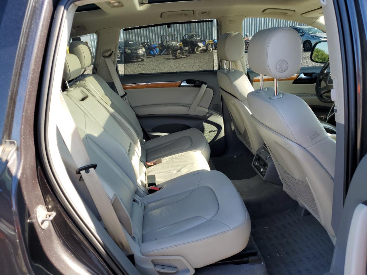 2009 Audi Q7 3.6 Quattro VIN: WA1AY74L79D020000 Lot: 56069905