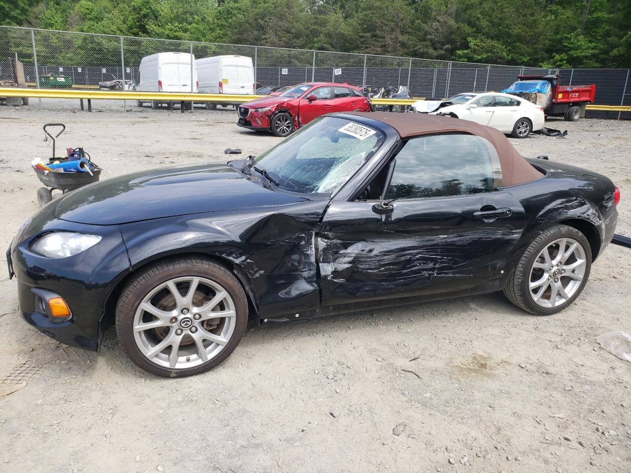 2014 Mazda Mx-5 Miata Grand Touring