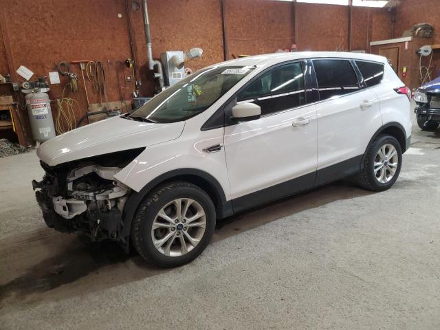  FORD ESCAPE 2017 White