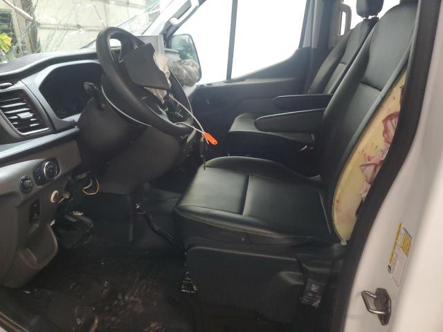  FORD TRANSIT 2022 Biały