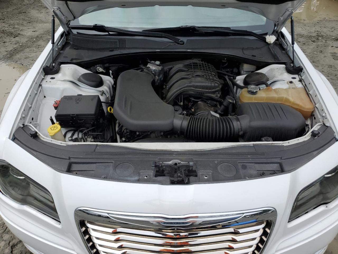 2012 Chrysler 300 Limited VIN: 2C3CCACGXCH251423 Lot: 58690525