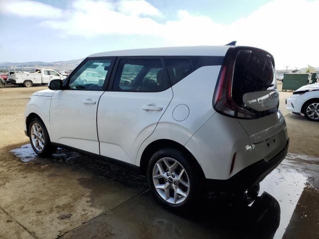  KIA SOUL 2023 White
