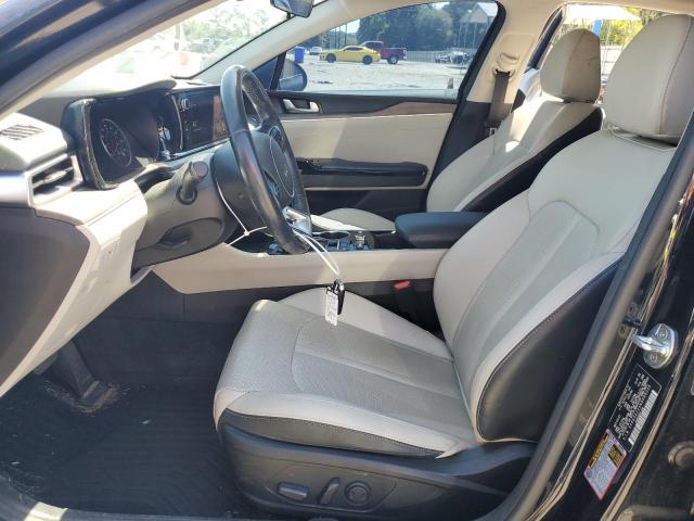  KIA K5 2022 Black