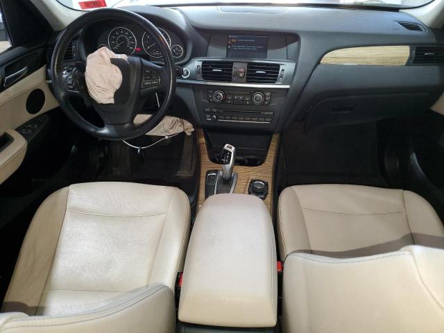  BMW X3 2013 White