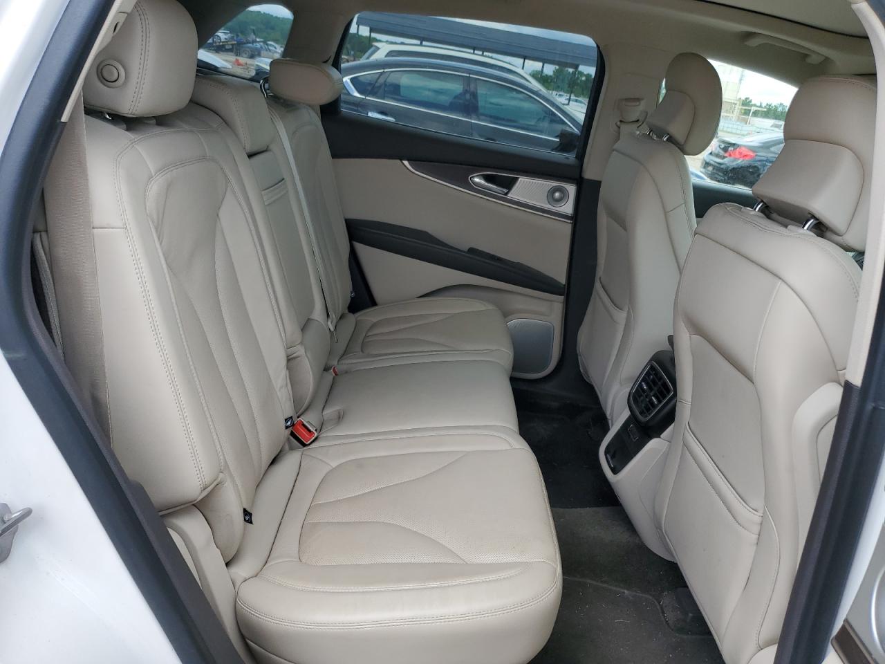 2018 Lincoln Mkx Reserve VIN: 2LMPJ8LR2JBL31697 Lot: 58539885