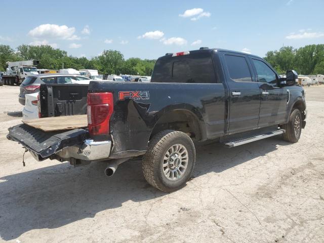  FORD F350 2020 Black