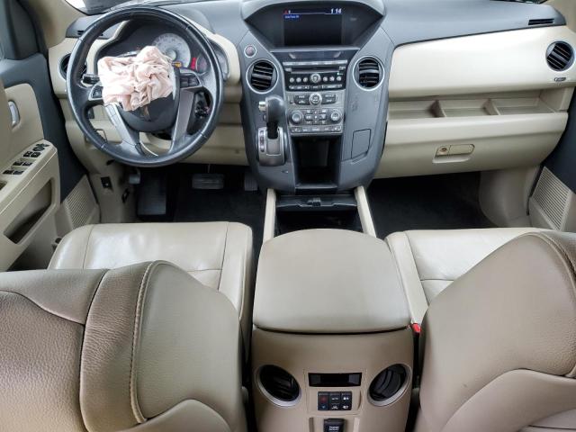  HONDA PILOT 2013 Brown