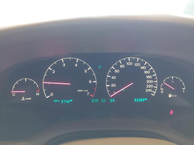 1998 CADILLAC SEVILLE ST