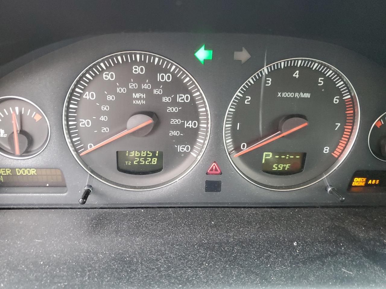 2004 Volvo Xc70 VIN: YV1SZ59H841163817 Lot: 56514185