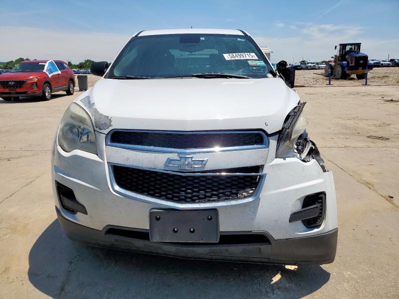  CHEVROLET EQUINOX 2014 White