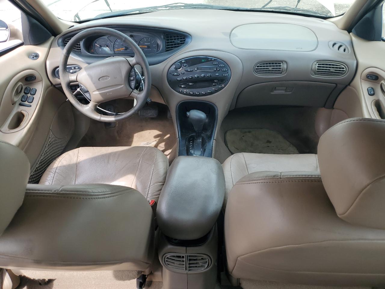 1998 Ford Taurus Se Comfort VIN: 1FAFP58S0WG212881 Lot: 56220585