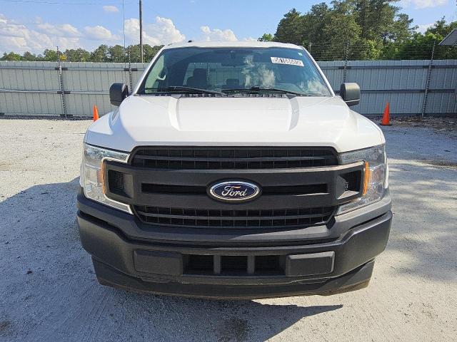  FORD F-150 2019 White