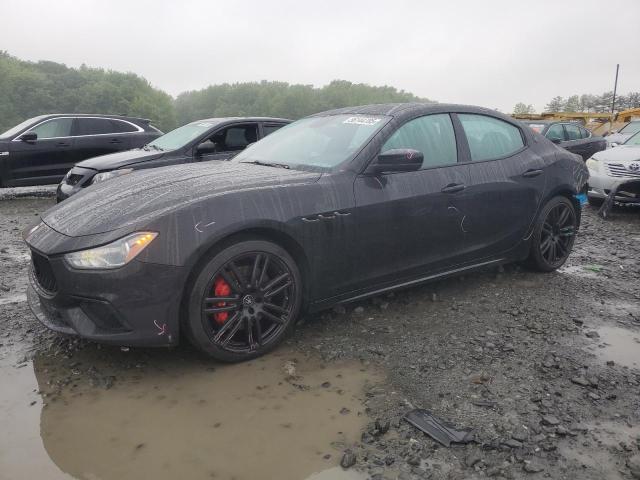  MASERATI ALL MODELS 2021 Черный