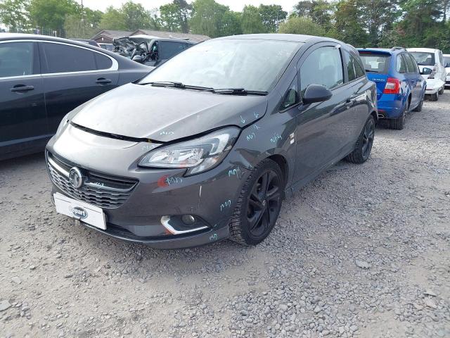 VAUXHALL CORSA LIMI 2015