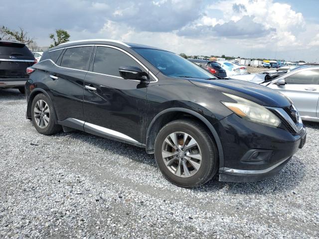  NISSAN MURANO 2015 Czarny