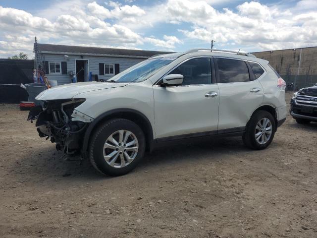  NISSAN ROGUE 2016 Белый