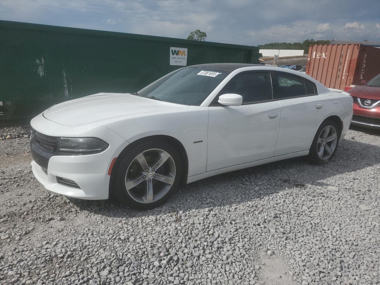 2016 Dodge Charger R/T VIN: 2C3CDXCTXGH149770 Lot: 57081655