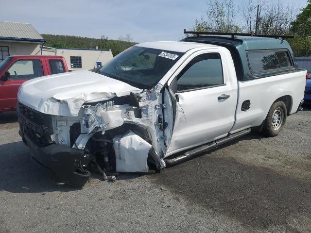  CHEVROLET ALL Models 2020 Белый