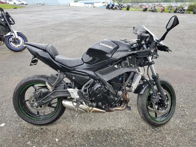 2025 Kawasaki Ex650 R  