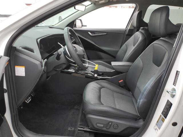  KIA NIRO 2023 Білий