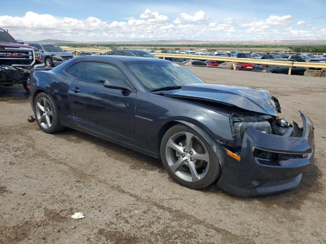  CHEVROLET CAMARO 2014 Blue