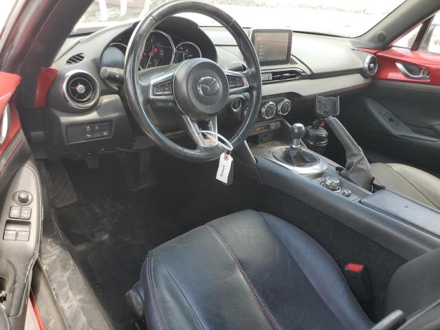  MAZDA MX5 2016 Красный