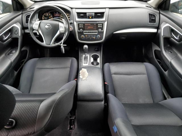  NISSAN ALTIMA 2017 Черный