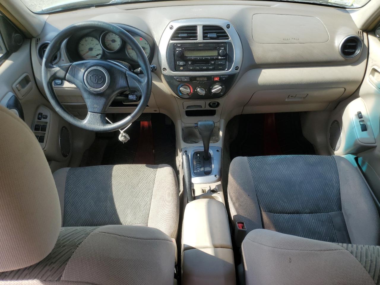 2003 Toyota Rav4 VIN: JTEHH20V836085802 Lot: 56282275