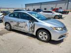 2013 Honda Civic Lx for Sale in Haslet, TX - Side