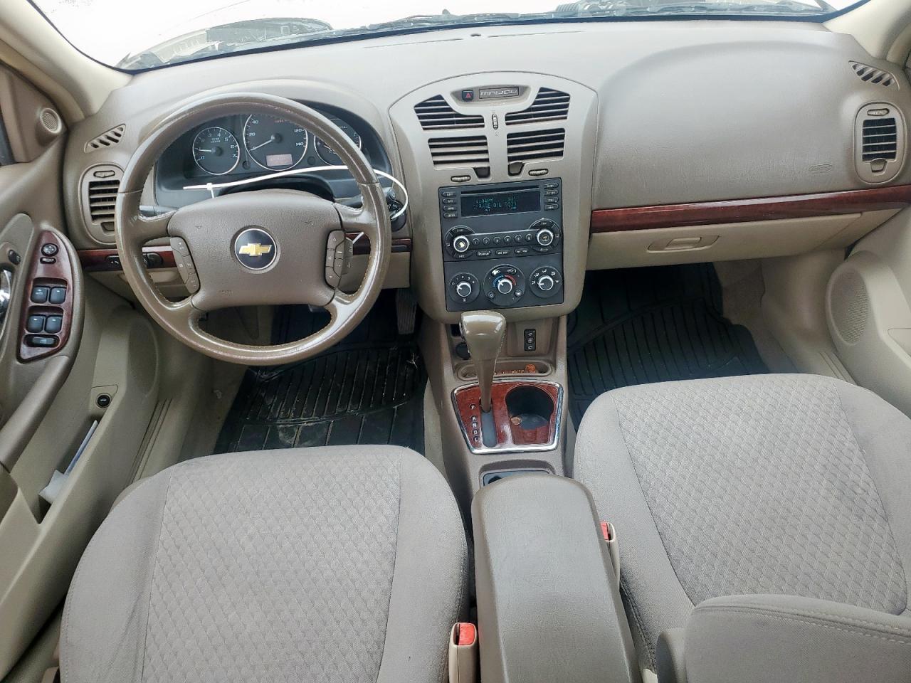 2006 Chevrolet Malibu Maxx Lt VIN: 1G1ZT61826F282016 Lot: 57556135