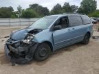 2006 Toyota Sienna Ce de vânzare în Elgin, IL - Front End